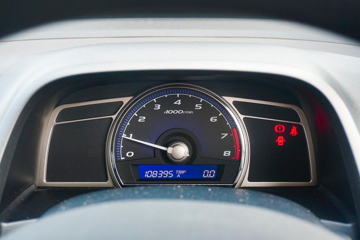 2007 Honda Civic VTi-L 8th Gen