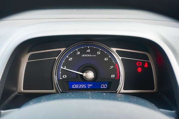 2007 Honda Civic VTi-L 8th Gen