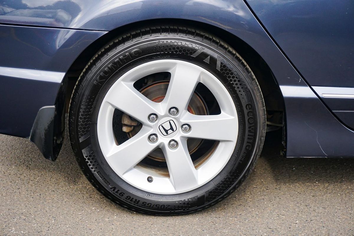 2007 Honda Civic VTi-L 8th Gen