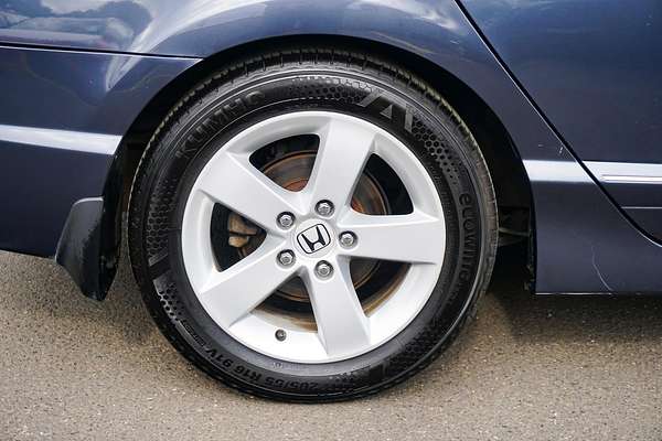 2007 Honda Civic VTi-L 8th Gen