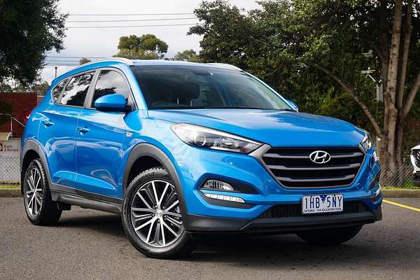 2015 Hyundai Tucson Active X TL