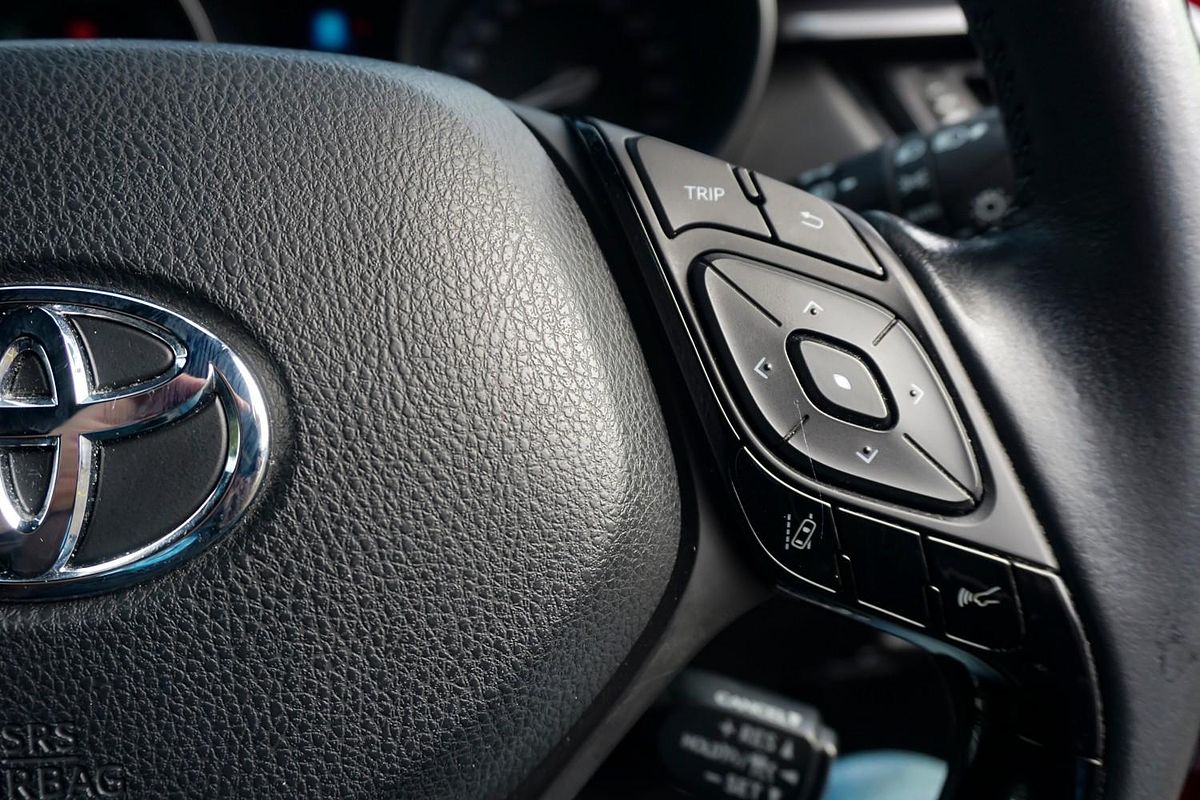 2021 Toyota C-HR GR Sport ZYX10R
