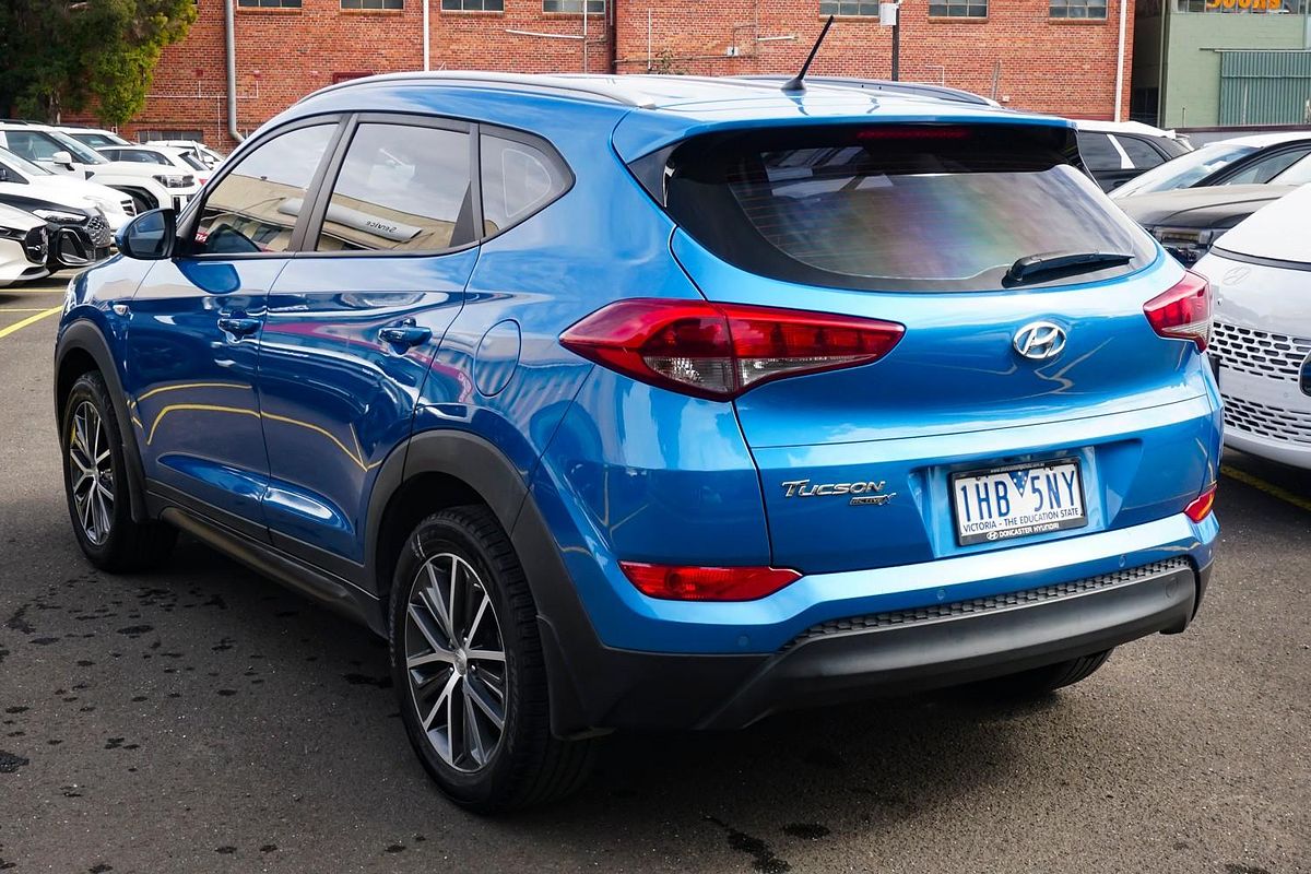 2015 Hyundai Tucson Active X TL