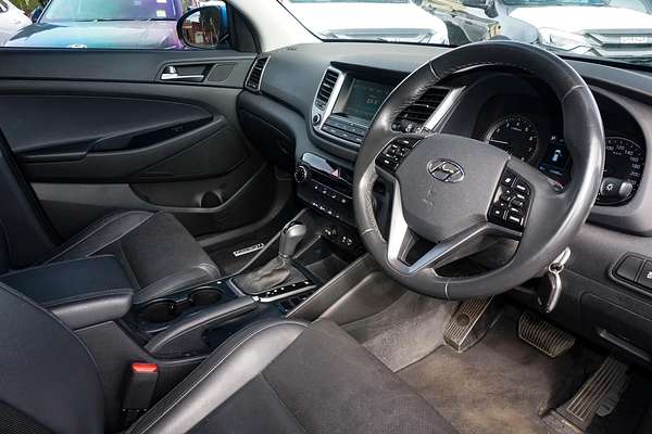 2015 Hyundai Tucson Active X TL