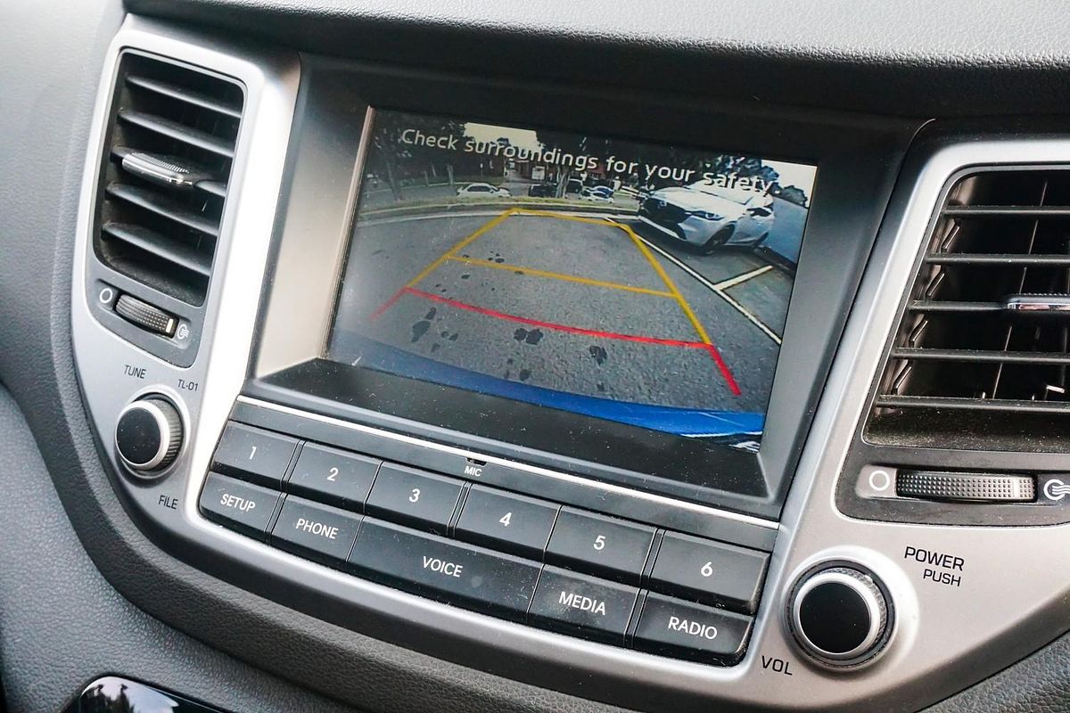 2015 Hyundai Tucson Active X TL