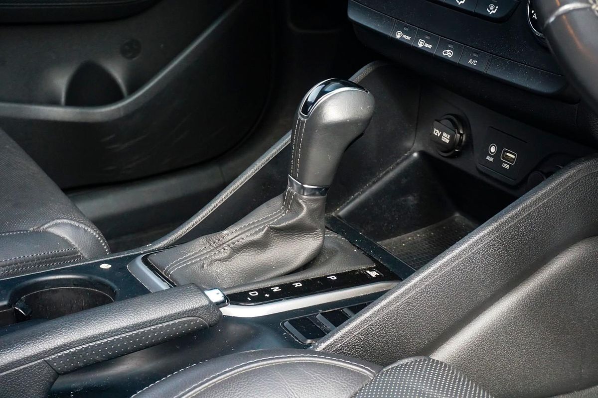 2015 Hyundai Tucson Active X TL
