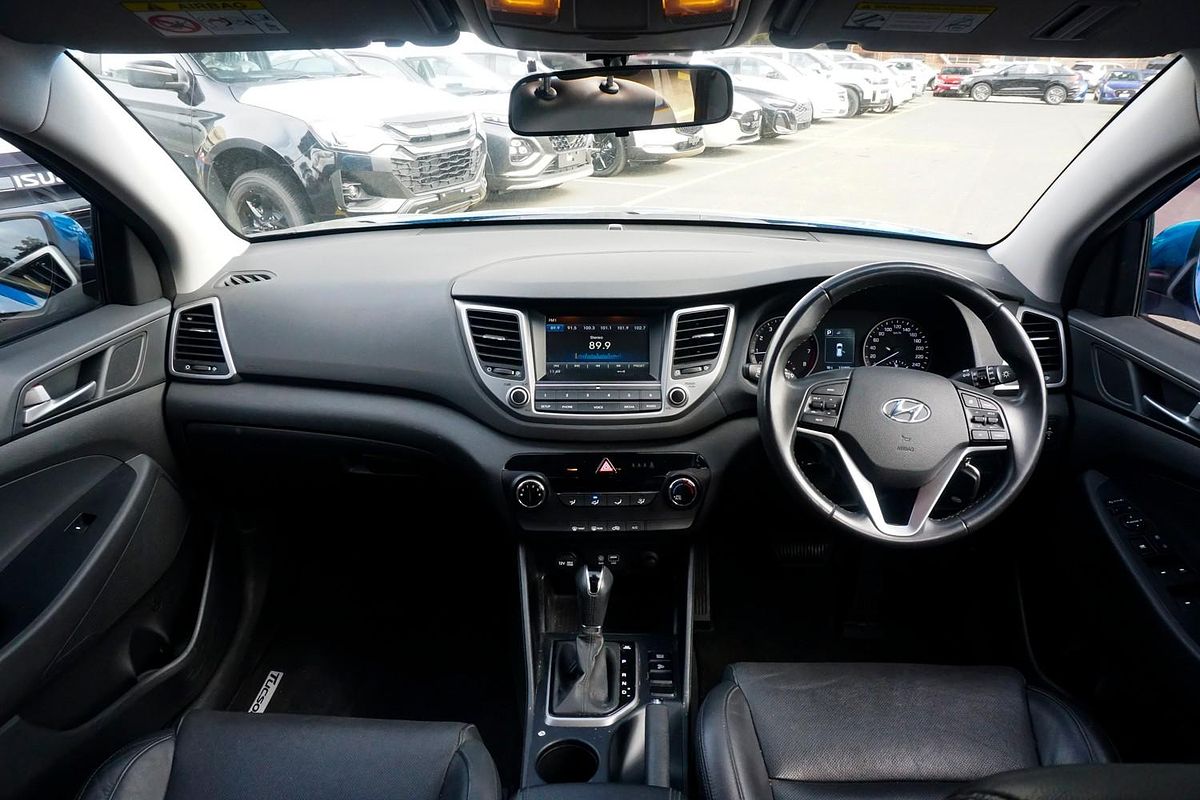 2015 Hyundai Tucson Active X TL