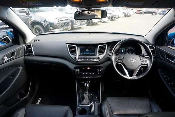 2015 Hyundai Tucson Active X TL