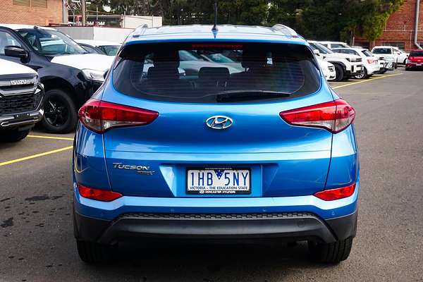 2015 Hyundai Tucson Active X TL