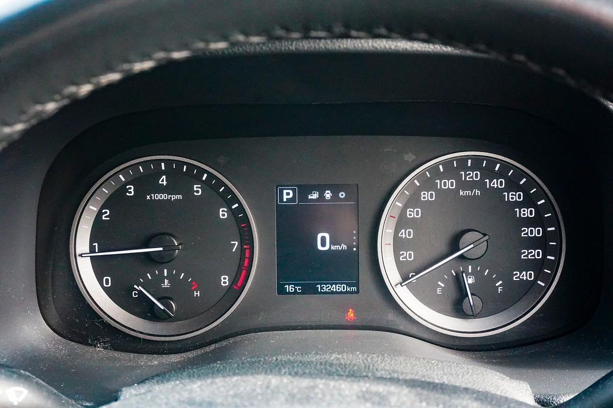 2015 Hyundai Tucson Active X TL
