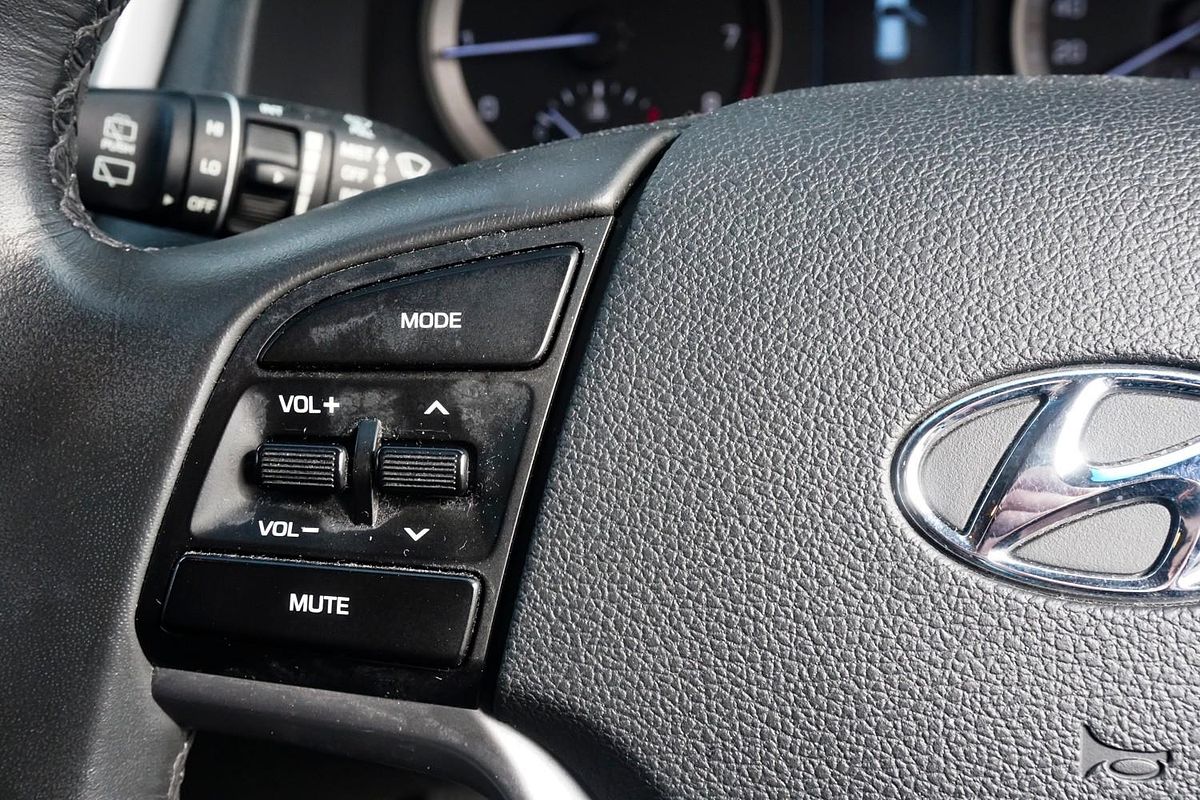 2015 Hyundai Tucson Active X TL