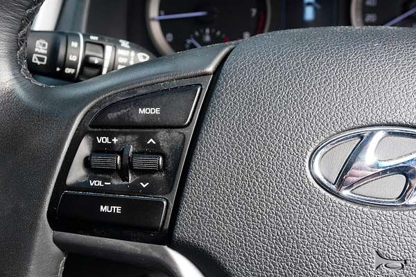 2015 Hyundai Tucson Active X TL