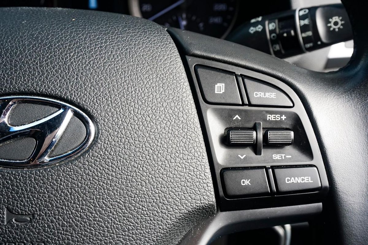 2015 Hyundai Tucson Active X TL