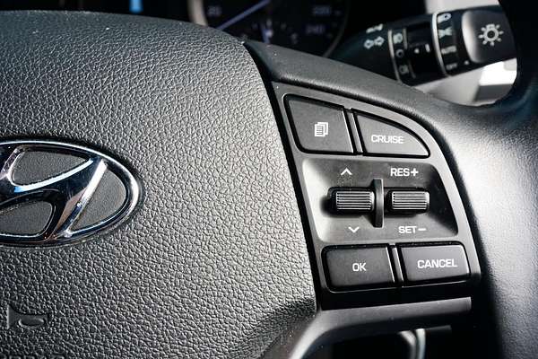 2015 Hyundai Tucson Active X TL