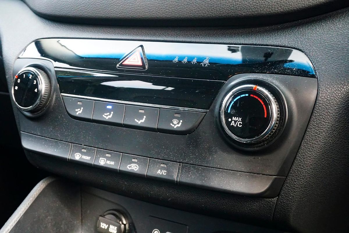 2015 Hyundai Tucson Active X TL