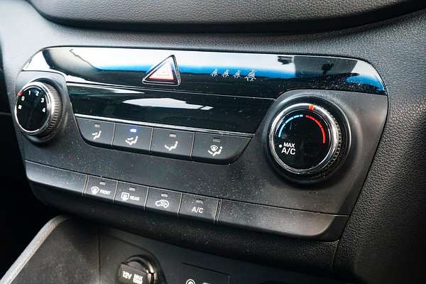 2015 Hyundai Tucson Active X TL