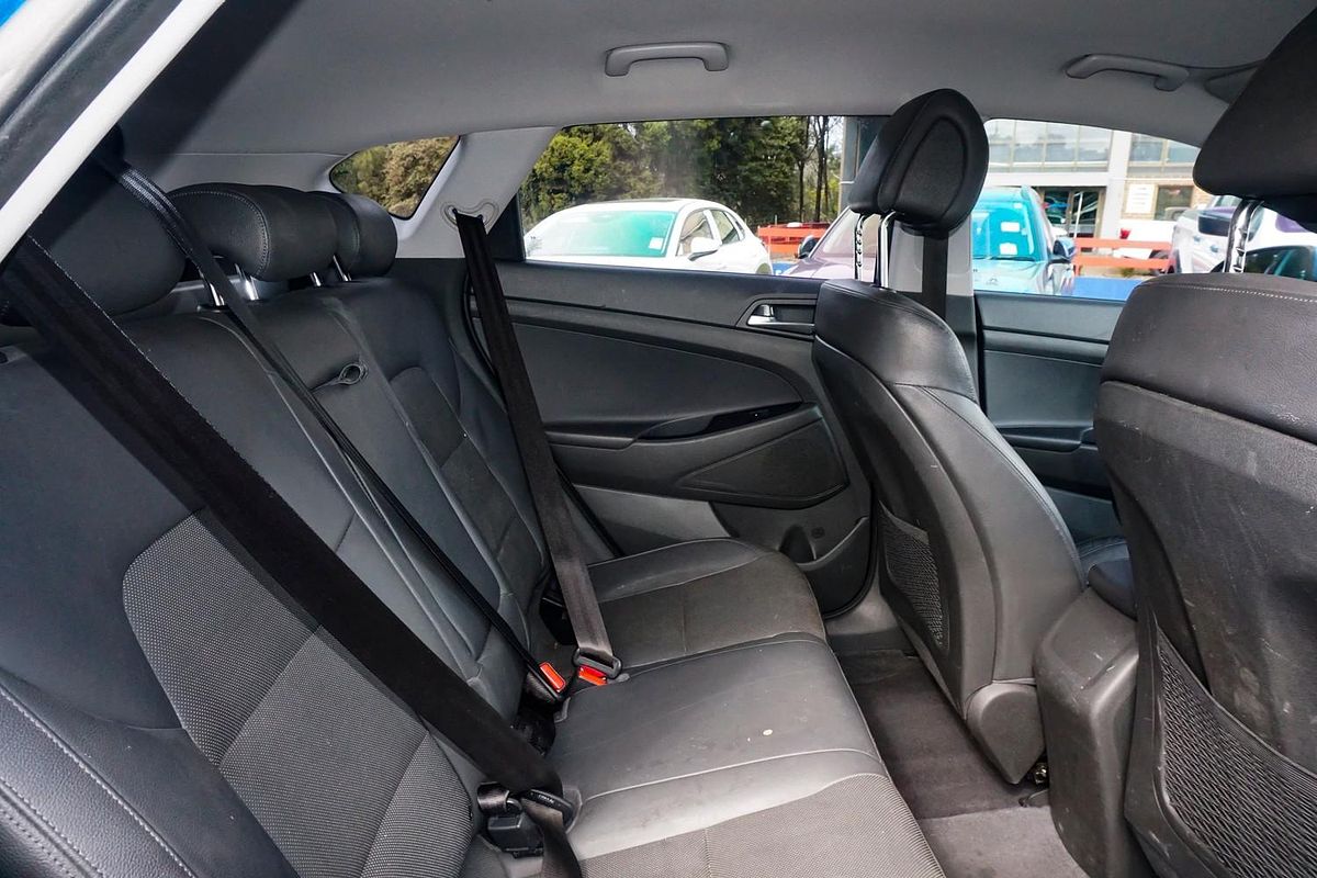 2015 Hyundai Tucson Active X TL