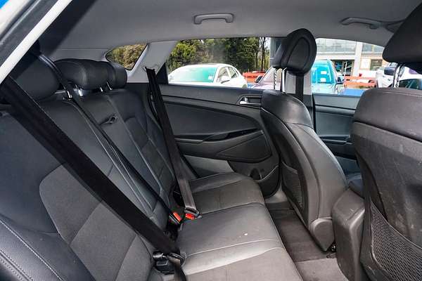 2015 Hyundai Tucson Active X TL