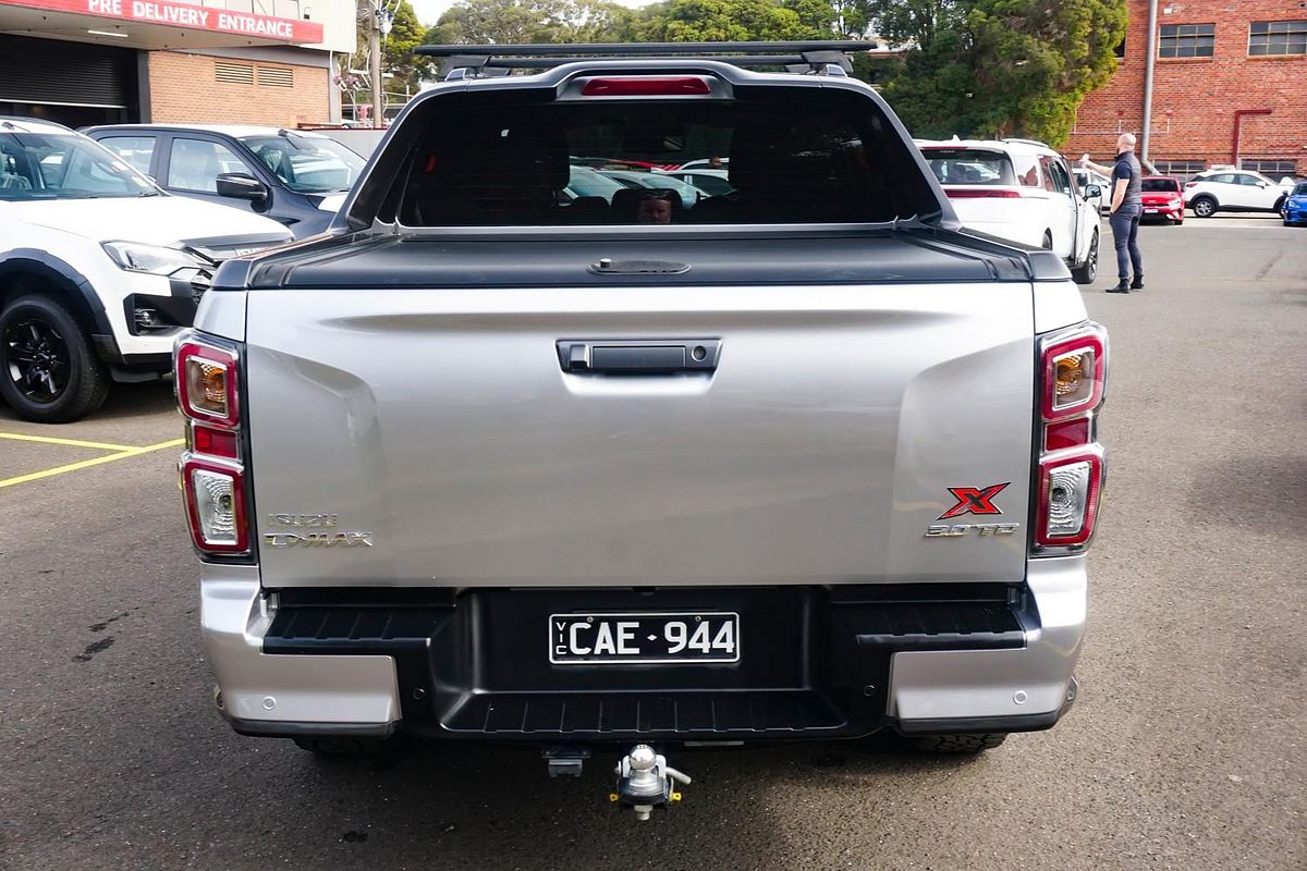 2022 Isuzu D-MAX X-TERRAIN 4X4