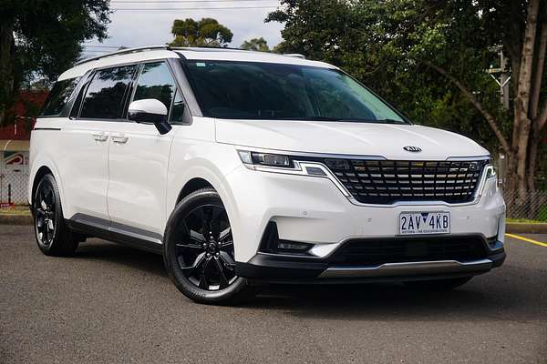2020 Kia Carnival Platinum KA4