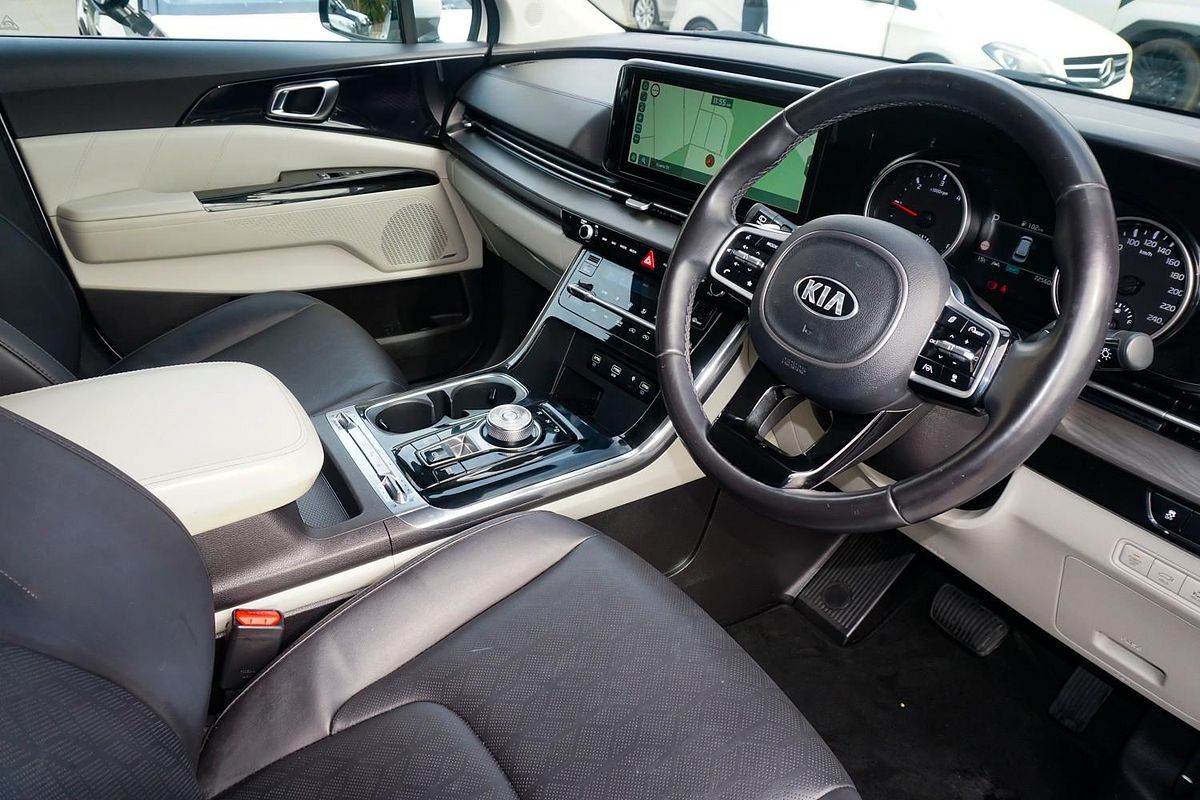 2020 Kia Carnival Platinum KA4