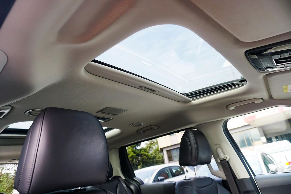2020 Kia Carnival Platinum KA4