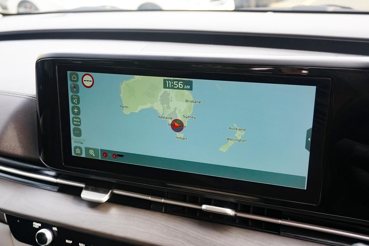 2020 Kia Carnival Platinum KA4