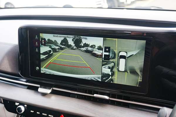 2020 Kia Carnival Platinum KA4