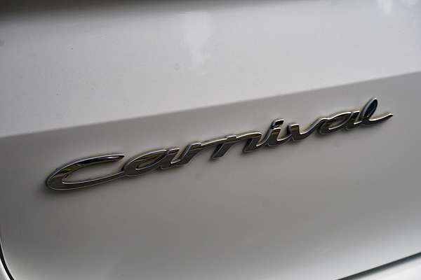 2020 Kia Carnival Platinum KA4