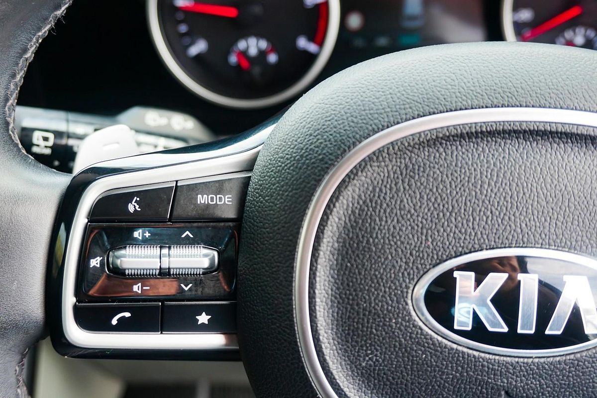 2020 Kia Carnival Platinum KA4