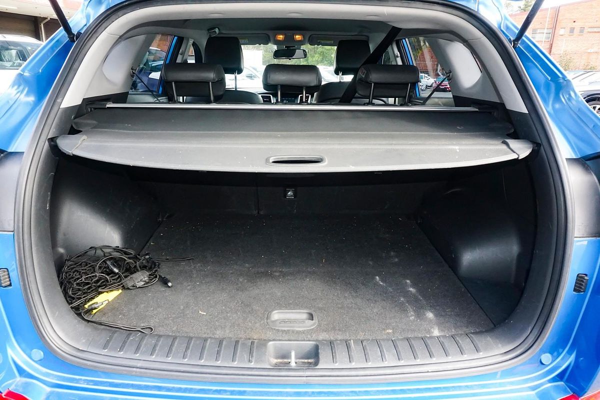 2015 Hyundai Tucson Active X TL