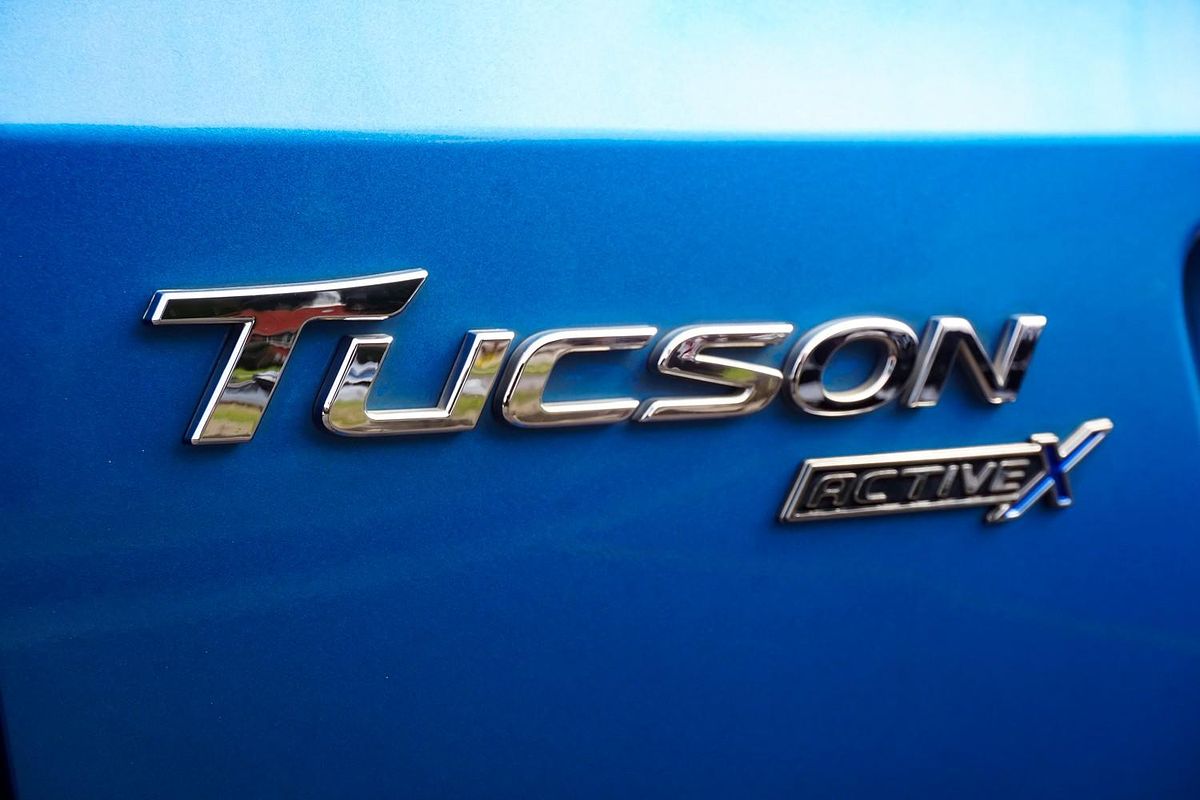 2015 Hyundai Tucson Active X TL
