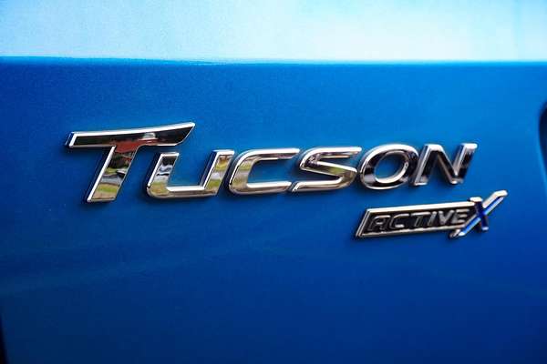 2015 Hyundai Tucson Active X TL