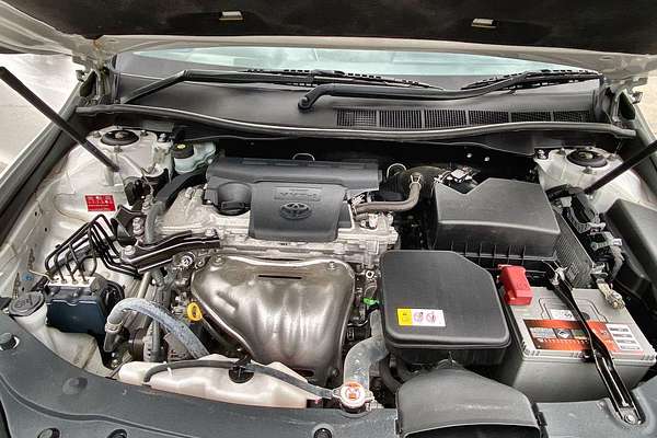2017 Toyota Camry Atara S ASV50R