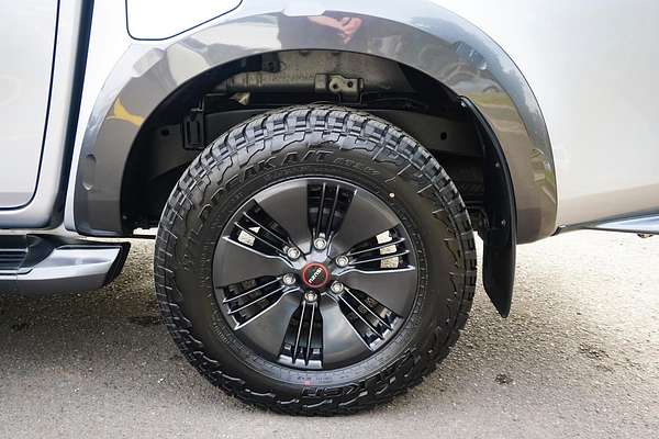 2022 Isuzu D-MAX X-TERRAIN 4X4