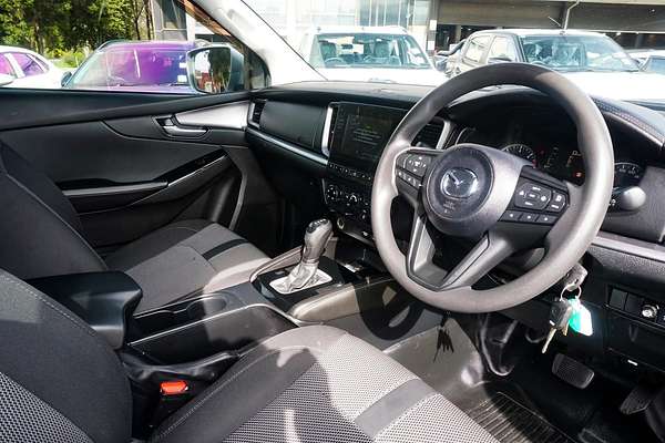 2021 Mazda BT-50 XT TF Rear Wheel Drive