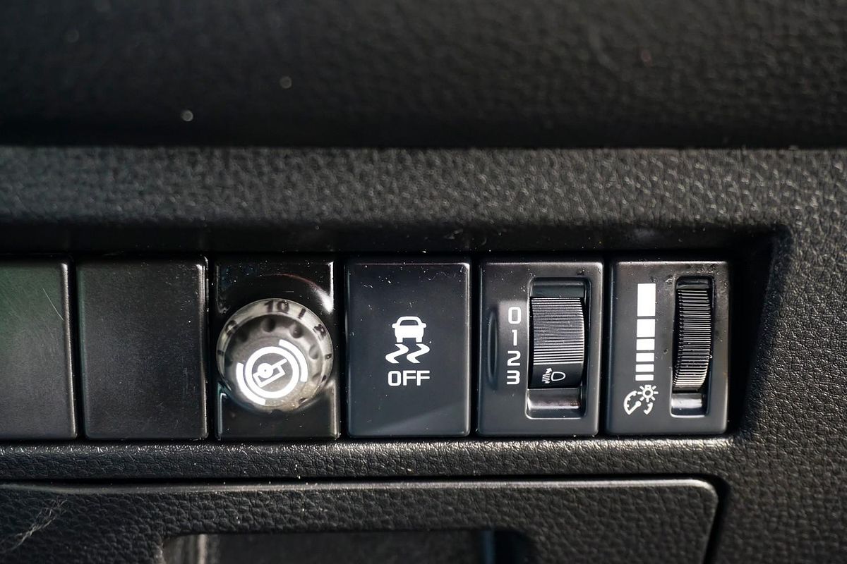 2021 Mazda BT-50 XT TF Rear Wheel Drive