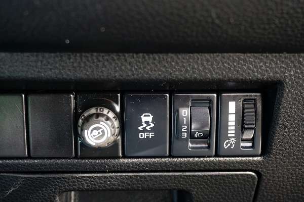 2021 Mazda BT-50 XT TF Rear Wheel Drive