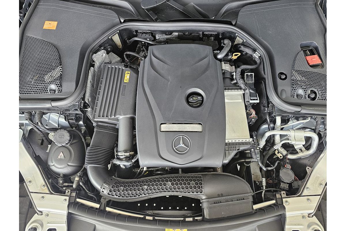 2018 Mercedes-Benz E-Class E300 W213