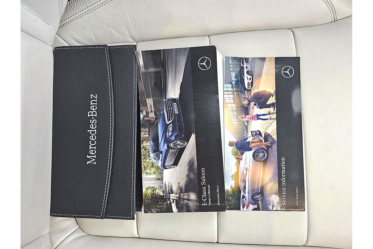 2018 Mercedes-Benz E-Class E300 W213