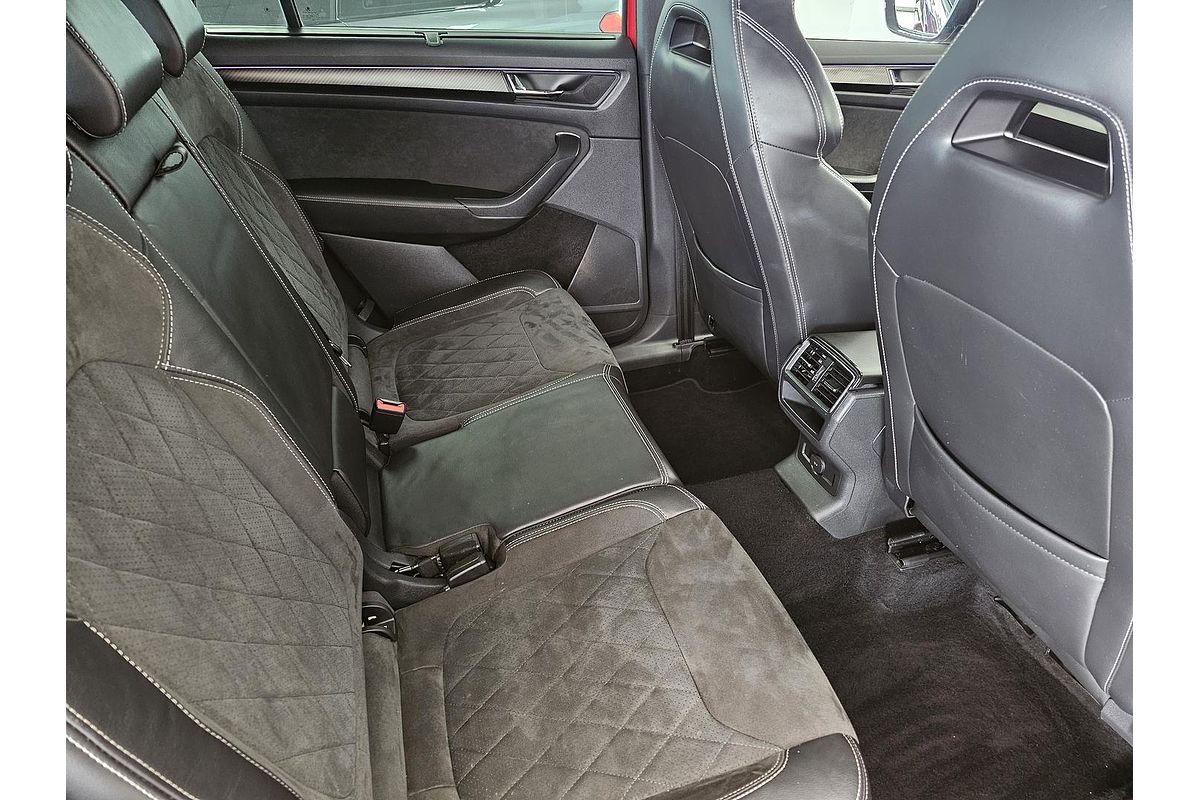 2019 SKODA Kodiaq 132TSI Sportline NS