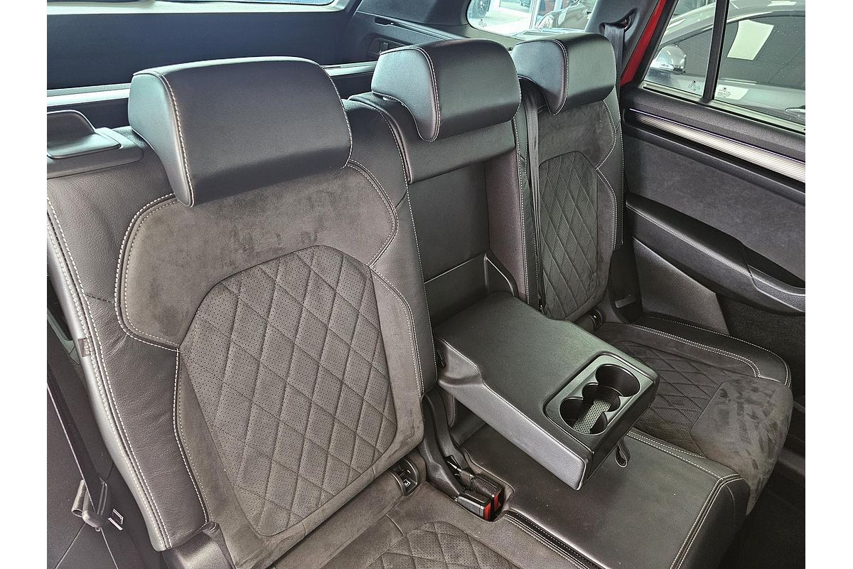 2019 SKODA Kodiaq 132TSI Sportline NS