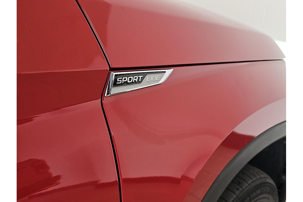 2019 SKODA Kodiaq 132TSI Sportline NS