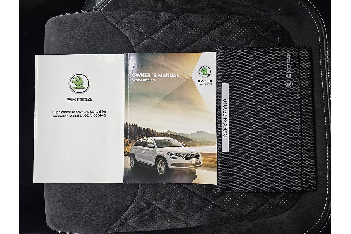 2019 SKODA Kodiaq 132TSI Sportline NS