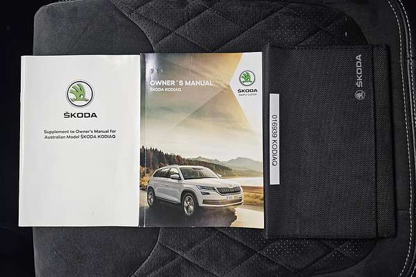 2019 SKODA Kodiaq 132TSI Sportline NS
