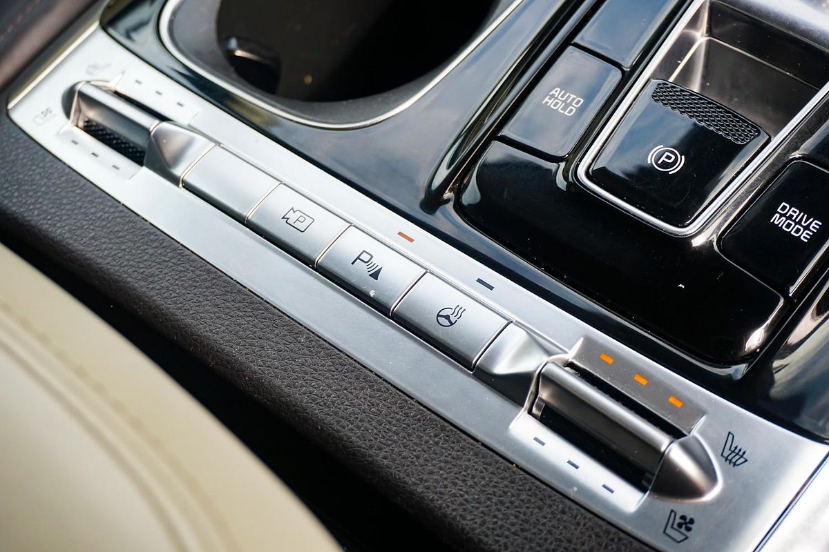 2020 Kia Carnival Platinum KA4