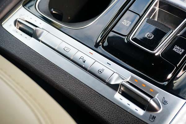 2020 Kia Carnival Platinum KA4