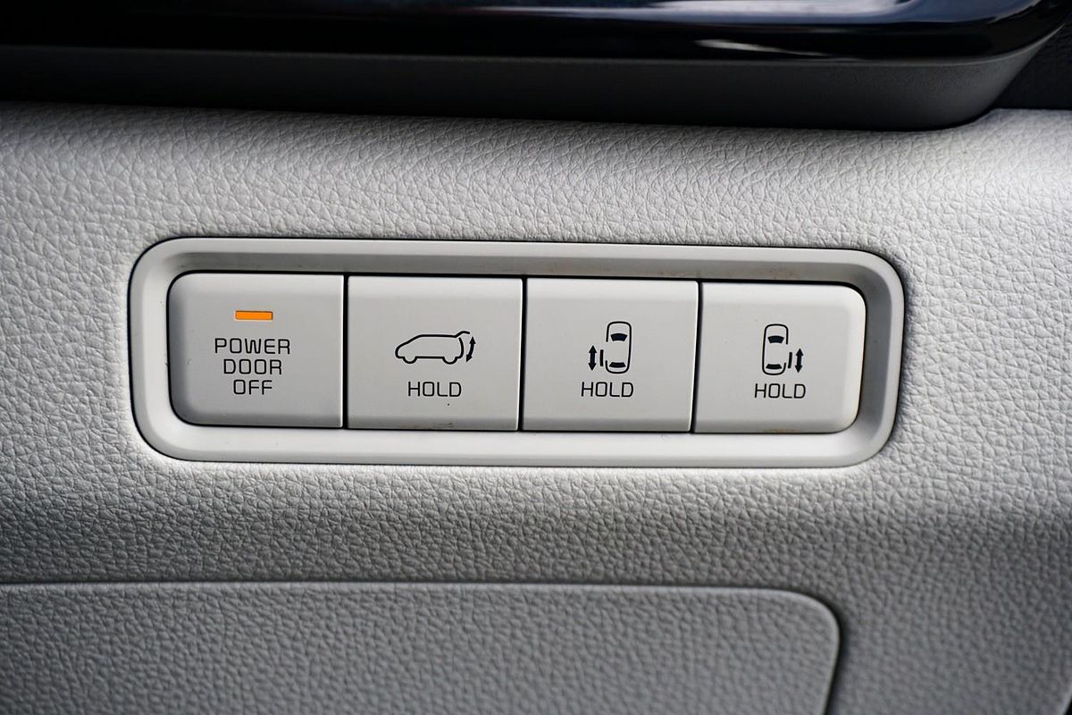 2020 Kia Carnival Platinum KA4