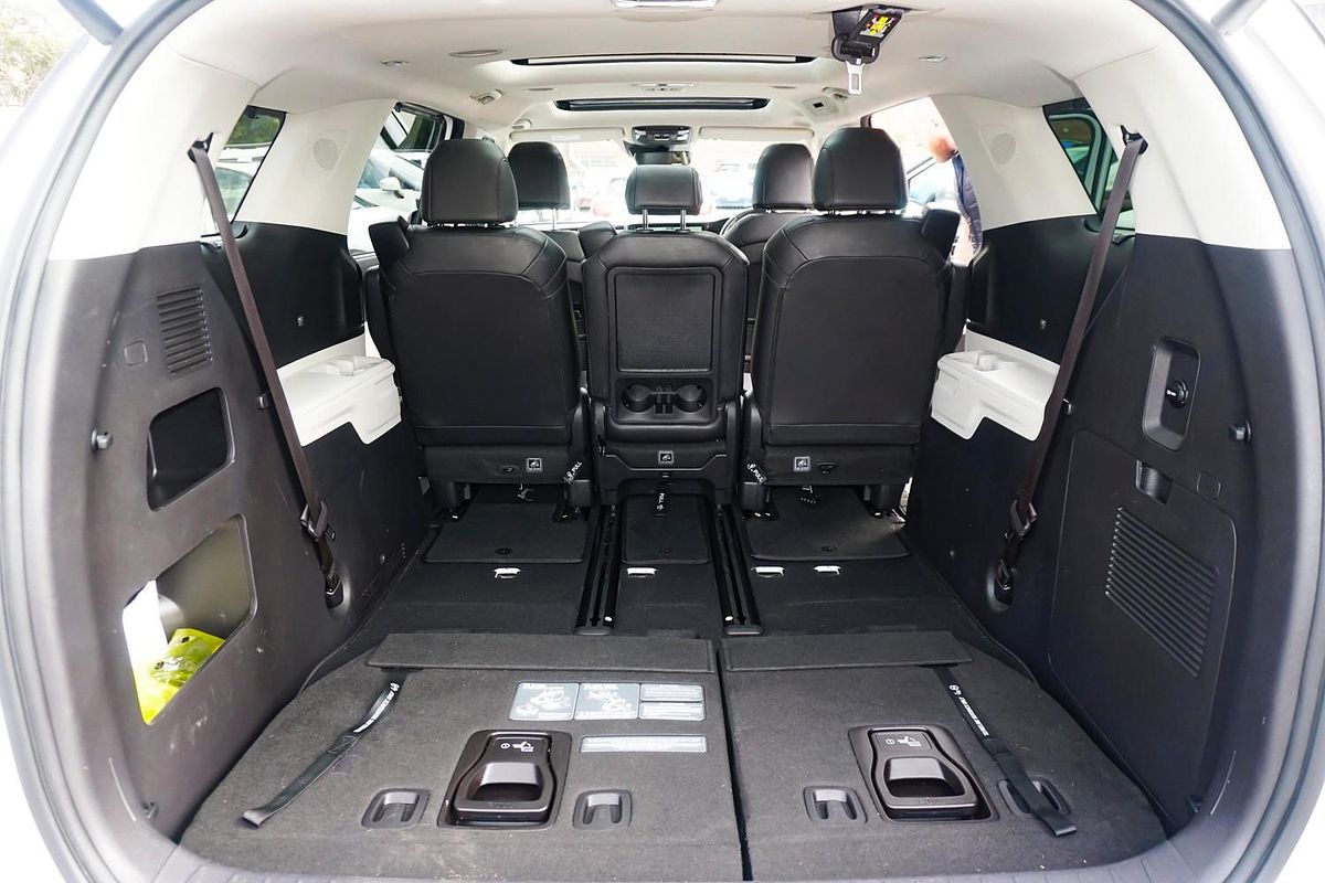 2020 Kia Carnival Platinum KA4
