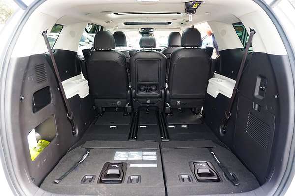 2020 Kia Carnival Platinum KA4